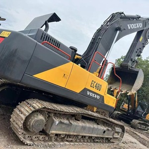 EC480วอลโว่รถขุดมือสอง - Product Image 5