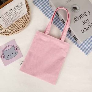 Sac en toile de coton pur avec logo personnalisé, sac en toile vierge pour patchs DIY, sac à main pratique - Product Image 5