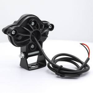 Faro LED de Doble Color con Diseño Alienígena, 20W, Mini Faros Antiniebla Delanteros para Motocicleta, Impermeables, 2 Lentes, para Camiones, ATV, Jeeps - Product Image 4