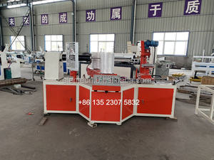 Boîte ronde en papier de cylindre faisant des bijoux cadeau sucre peut assembler le noyau de tube de papier faisant la machine de tube faisant la machine de tube de papier - Product Image 3