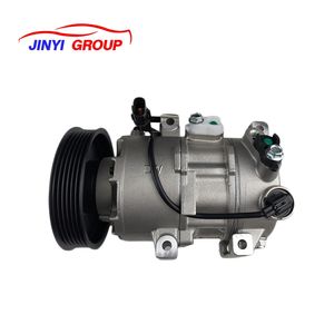 Compresor de aire acondicionado adecuado para HYUNDAI ACCENT 2013-2017 977011R100 977011W600 97701-1R100 97701-1W600 - Product Image 6