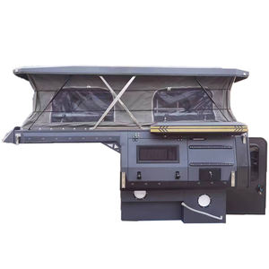 Ventes d'usine Glissière <span class=keywords><strong>à</strong></span> faible résistance au vent sur camion <span class=keywords><strong>camping</strong></span>-car pour Ranger avec salle <span class=keywords><strong>de</strong></span> bain - Product Image 6