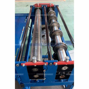 Línea de Corte de Bobinas Metálicas Industriales de Alta Resistencia con Desbobinador y Rebobinador - Product Image 3