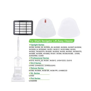 Reemplazo de filtro Anewise para <span class=keywords><strong>aspiradora</strong></span> profesional <span class=keywords><strong>Shark</strong></span> <span class=keywords><strong>Navigator</strong></span> <span class=keywords><strong>Lift</strong></span> <span class=keywords><strong>Away</strong></span> Deluxe ZU503AMZ NV350 NV351 NV352 NV355 NV357 NV360 - Product Image 5