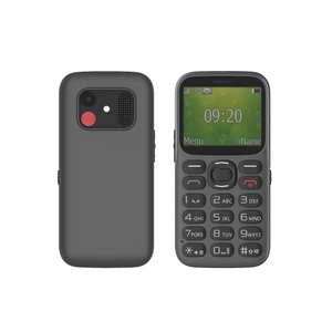 Anziani telefoni età popoli cina vecchi mobili per l'oem Cell anziano Smart 4G Senior telefono - Product Image 4