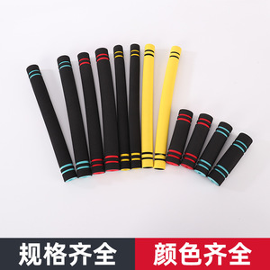 ปลอกหุ้มด้ามจับโฟมสำหรับเชือกกระโดด อุปกรณ์ออกกำลังกายแบบยูนิเซ็กส์ที่ทนทานและใช้งานได้ยาวนาน - Product Image 4