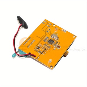 Testeur de composants HiLetgo LCR <span class=keywords><strong>T4</strong></span> avec écran LCD 128x64 - Product Image 2