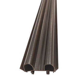 Joint <span class=keywords><strong>de</strong></span> <span class=keywords><strong>bas</strong></span> <span class=keywords><strong>de</strong></span> <span class=keywords><strong>porte</strong></span> isolant thermique marron, bonne résistance aux chocs, coupe-vent et insonorisant <span class=keywords><strong>pour</strong></span> portes <span class=keywords><strong>d</strong></span>'<span class=keywords><strong>entrée</strong></span> - Product Image 2