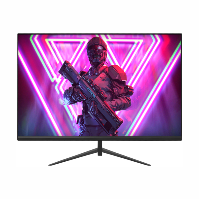 Wholesale New 27-Inch IPS Desktop Computer Monitor with DVI and for Interfaces