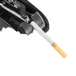 Máquina Automática para Hacer Cigarrillos QY, Herramienta para Fumar con Jeringa <span class=keywords><strong>de</strong></span> <span class=keywords><strong>Tabaco</strong></span>, Mini Máquina Automática <span class=keywords><strong>de</strong></span> Lujo para Hacer Cigarrillos con Pipa Vacía - Product Image 1