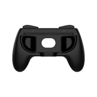 Manettes de jeu 2-en-1 durables en ABS pour Nintendo Switch 2, avec installation facile, accessoires de jeu