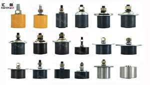 תפוחי אדמה קוצרים מסועים עגלות מסוע - Product Image 5