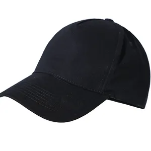 sinosafe outdoor hiking casual hats in black color one size