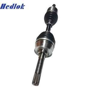 Hedlok OEM 8-98147245-0 Piezas de automóvil Transmisión <span class=keywords><strong>CV</strong></span> Junta Coche Eje delantero izquierdo Conjunto de eje de transmisión para ISUZU - Product Image 2
