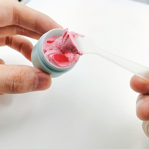 JEYI fabrika yüksek performans 10W/mK termal macun 10g pembe silikon gres CPU GPU soğutucu ısı emici soğutma için stokta - Product Image 5