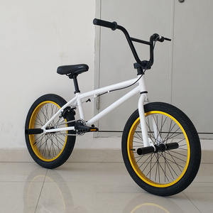 Bicicleta <span class=keywords><strong>BMX</strong></span> <span class=keywords><strong>de</strong></span> Acrobacias <span class=keywords><strong>de</strong></span> 20 Pulgadas al por Mayor <span class=keywords><strong>de</strong></span> Fábrica, Bicicleta <span class=keywords><strong>BMX</strong></span> Urbana <span class=keywords><strong>de</strong></span> Acero con Alto Contenido <span class=keywords><strong>de</strong></span> Carbono con Engranaje <span class=keywords><strong>de</strong></span> una Sola Velocidad - Product Image 2