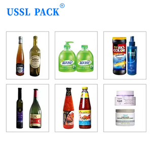 Equipo Automatizado de Llenado de Tapas RF-80110 para Botellas de Vidrio y Plástico, Máquina Automática Rotativa de Llenado y Tapado de Botellas para Talleres de Alimentos - Product Image 6