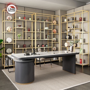 Perfil <span class=keywords><strong>de</strong></span> Aluminio <span class=keywords><strong>de</strong></span> 25 mm, Tubo Cuadrado para Exhibición, Estanterías, Gabinetes <span class=keywords><strong>de</strong></span> Cocina, Sistema <span class=keywords><strong>de</strong></span> Estanterías Minimalista Listo para Armar - Product Image 4