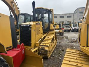 Bulldozer Cat D5H Usado Barato, Mini Bulldozer Caterpillar D5h D5g D5n Usado en Venta - Product Image 4