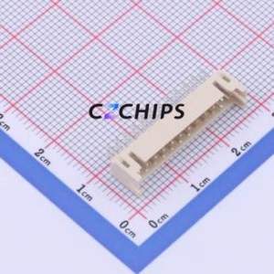 HC-PHD-2*12A Wire-to-Board Pin Header Through hole Component (THT),P=2mm Connector 2x12P 2mm Through Hole PHD - Product Image 1