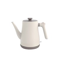 Bouilloire Électrique en Acier Inoxydable 800W, Arrêt Automatique, Maintien au Chaud, 0,6L, Économe en Énergie, Contrôle par Application, pour Maison et Bureau
