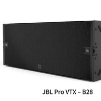 Système de sonorisation professionnel pour concerts en direct, Line Array, 2x12 pouces Neo LF, 4x5 pouces Neo MF, 3x2 pouces HF, 146 dB SPL