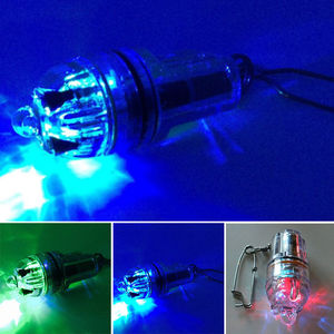 Lampe de pêche LED pour la pêche en eau profonde, lampe <span class=keywords><strong>flash</strong></span> sous-marine avec pivot - Product Image 5