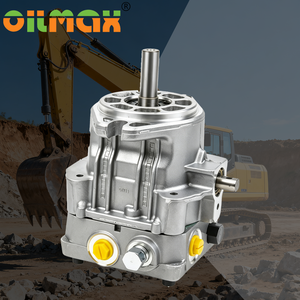 Bomba de Pistones Hidráulica LHKJ523007-PG OM-LHKJ523007-PG-000 para Cortacésped, Maquinaria Agrícola, Sistema Hidráulico de Tracción - Product Image 1