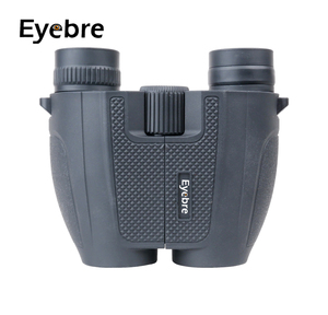 Binoculares Mini Porro Eyebre ZJ-C Negros de Alta Resolución, Impermeables y Resistentes a la Lluvia - Product Image 3