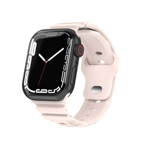 <span class=keywords><strong>Bracelet</strong></span> en silicone souple pour <span class=keywords><strong>Apple</strong></span> <span class=keywords><strong>Watch</strong></span> <span class=keywords><strong>Ultra</strong></span> Band 49mm 44mm 45mm 40mm 41mm <span class=keywords><strong>Bracelet</strong></span> sport <span class=keywords><strong>Bracelet</strong></span> de montre IWatch Serises 8 7 6 5 - Product Image 3