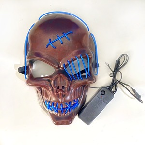 <span class=keywords><strong>Masque</strong></span> d'Horreur de <span class=keywords><strong>Purge</strong></span> Lumineux en 18 Couleurs Masques de Fête Rave Masques <span class=keywords><strong>Led</strong></span> d'<span class=keywords><strong>Halloween</strong></span> pour Adulte Vente à Chaud - Product Image 6