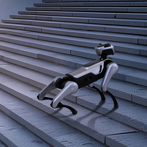 หุ่นยนต์สุนัขสี่ขาเพื่อนคู่ใจ AI อัจฉริยะ - Product Image 5
