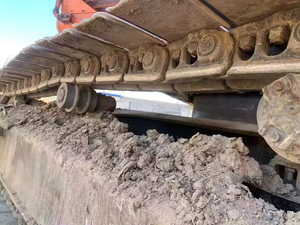 รถขุด Doosan DH300LC-7 มือสอง ของแท้ ปี 2022 รับน้ำหนัก 30 ตัน พร้อมเครื่องยนต์และปั๊ม ราคาถูก - Product Image 6