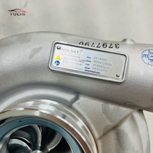 Turbocompresor HE500WG 3786852 5637906 5644585 4105970 5454826 para Piezas de Repuesto de Motor de Automóvil - Product Image 3