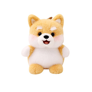 Peluche douce parfumée, jouet mignon pour soulager le stress, compagnon de table, <span class=keywords><strong>petit</strong></span> chien en peluche pour enfants, porte-clés pour cadeau d'anniversaire - Product Image 5