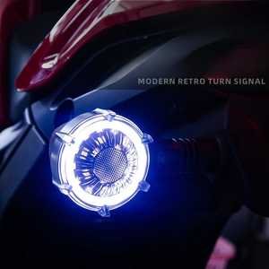 Luci LED indicatori di direzione moto <span class=keywords><strong>Benda</strong></span> JOY250 300s TR300 - Product Image 1