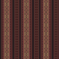 Papier peint vinyle à motif vertical caractéristique Décoration intérieure