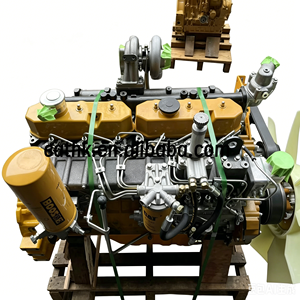 ชุดประกอบมอเตอร์เครื่องยนต์ E320c 320c 3066 S6K - เครื่องยนต์ 320c - Product Image 6