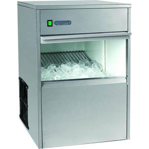 Máquina de Hielo de Bajo <span class=keywords><strong>Precio</strong></span>, <span class=keywords><strong>40</strong></span> <span class=keywords><strong>Kilos</strong></span>, 110V (EE. UU.), 220V (Estándar Británico) - Product Image 5