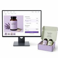 LIONCREATE - Plans d'abonnement web et mobile multiplateformes (version Internet) pour Linux/MAC - Développement de commerce fiable pour Shopify