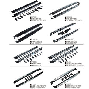 Escalón lateral para hyundai <span class=keywords><strong>tucson</strong></span> <span class=keywords><strong>2022</strong></span> - Product Image 3