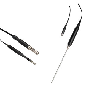 Sonde d'humidité Rotronic HC2 à insertion, précision 1,5 RH, pour climatiseur intelligent, fabriquée en Suisse - Product Image 3