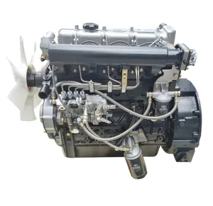 Motor de 4 cilindros, 4100D genset, 30kw, Y4100D, marca nueva