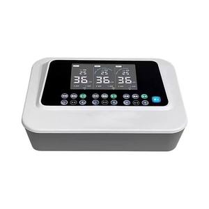 Máquina de Bioenergía Bioeléctrica Meridian <span class=keywords><strong>DDS</strong></span> 2016, Dispositivo de Impulso de Masaje de Bioenergía Eléctrica, Equipo Ems, Máquina de Masaje Corporal - Product Image 3