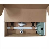 Capteur de vitesse du vent HVAC à sortie 0-10V, protection IP54, pour la mesure de la vitesse de l'air - Vente chaude