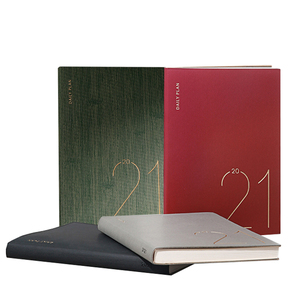 Agenda A5 Hebdomadaire et Mensuel avec Logo Personnalisé Cahier d'Affaires en Cuir PU à Couverture Rigide avec Signet Bon Marché et É<span class=keywords><strong>l</strong></span>égant - Product Image 5