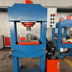 Hydraulic Presses 20ton 30ton 50 Ton 70ton 80ton 100ton Press <b>Machine</b> Hydraulics Press Forging <b>Machine</b> Price 120 Ton Hydraulic P - Product Image 4