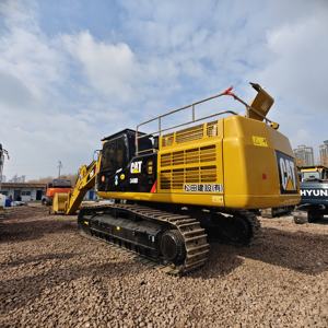 CAT 349D2 original para la venta de segunda mano CAT 349D2 usado CAT 349D2 Excavadora hidráulica superior- - Product Image 2