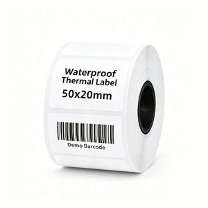 Lot de 500 étiquettes d'expédition 100x150mm (4x6 pouces) format A6, autocollants thermiques directes pour usage logistique - Product Image 5