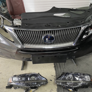 Per Lexus 2006-2021 RX200T Paraurti Anteriore RX350, Accessori Completi per Auto RX270, Assemblaggio Frontale RX450H - Product Image 2